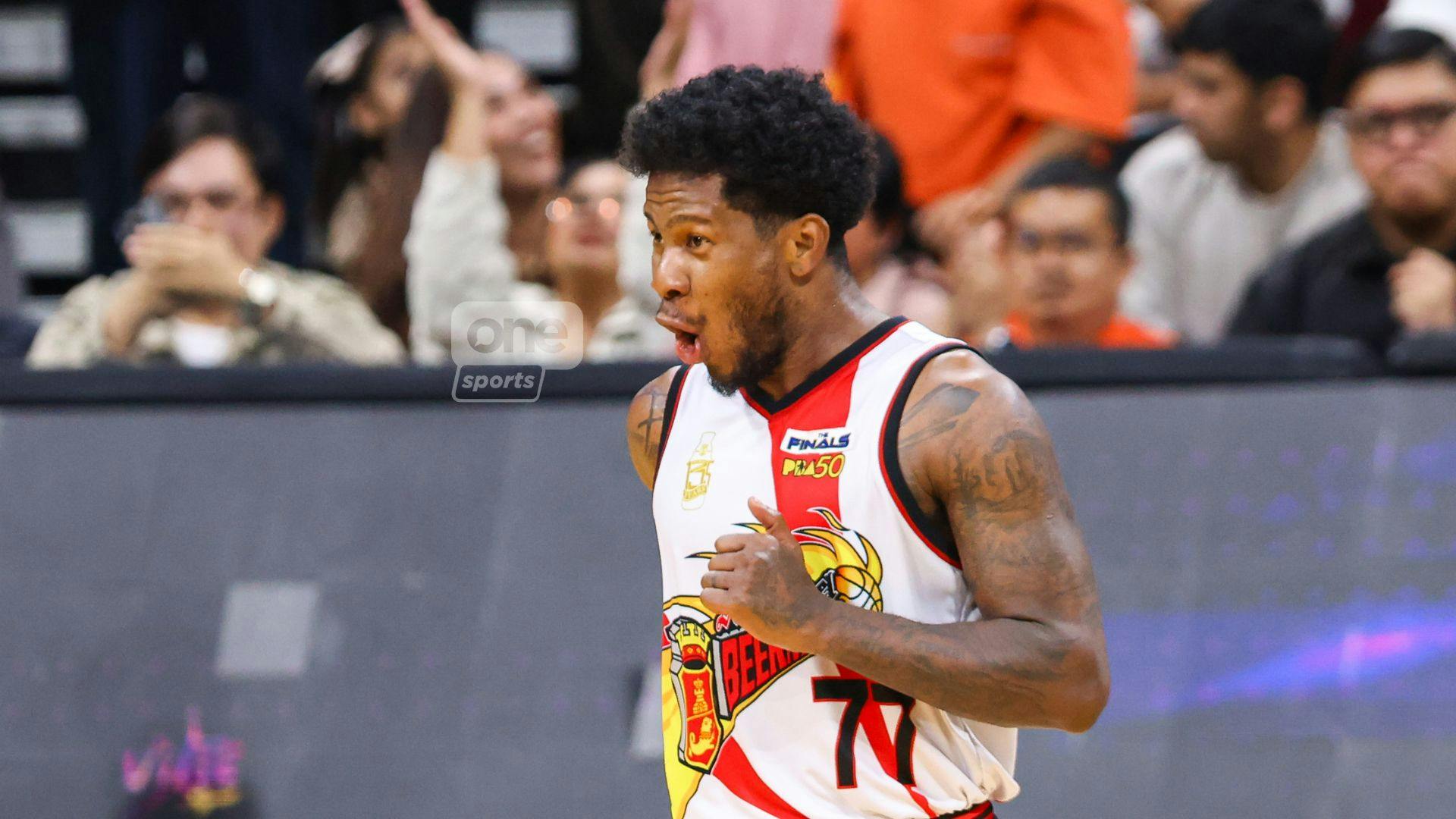 PBA Finals: Cjay Perez, San Miguel out to pounce on reeling TNT in Game 4